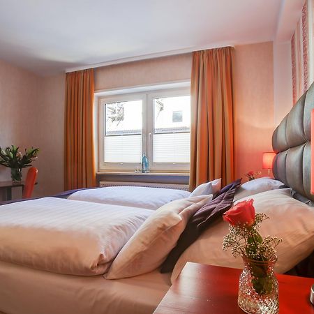 Rhein Neckar Hotel MHG Exterior foto