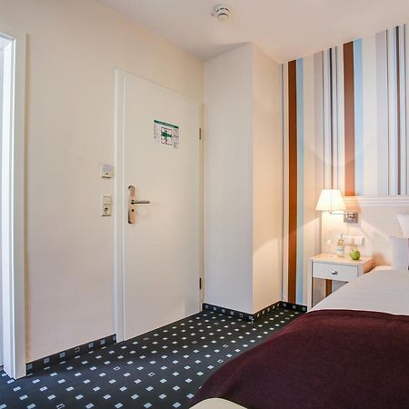 Rhein Neckar Hotel MHG Exterior foto