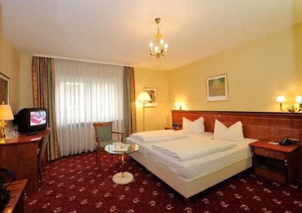 Rhein Neckar Hotel MHG Exterior foto