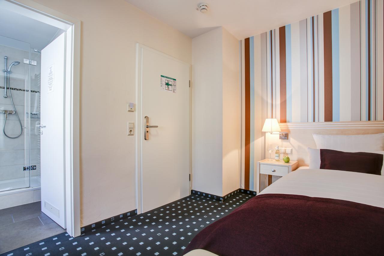 Rhein Neckar Hotel MHG Exterior foto