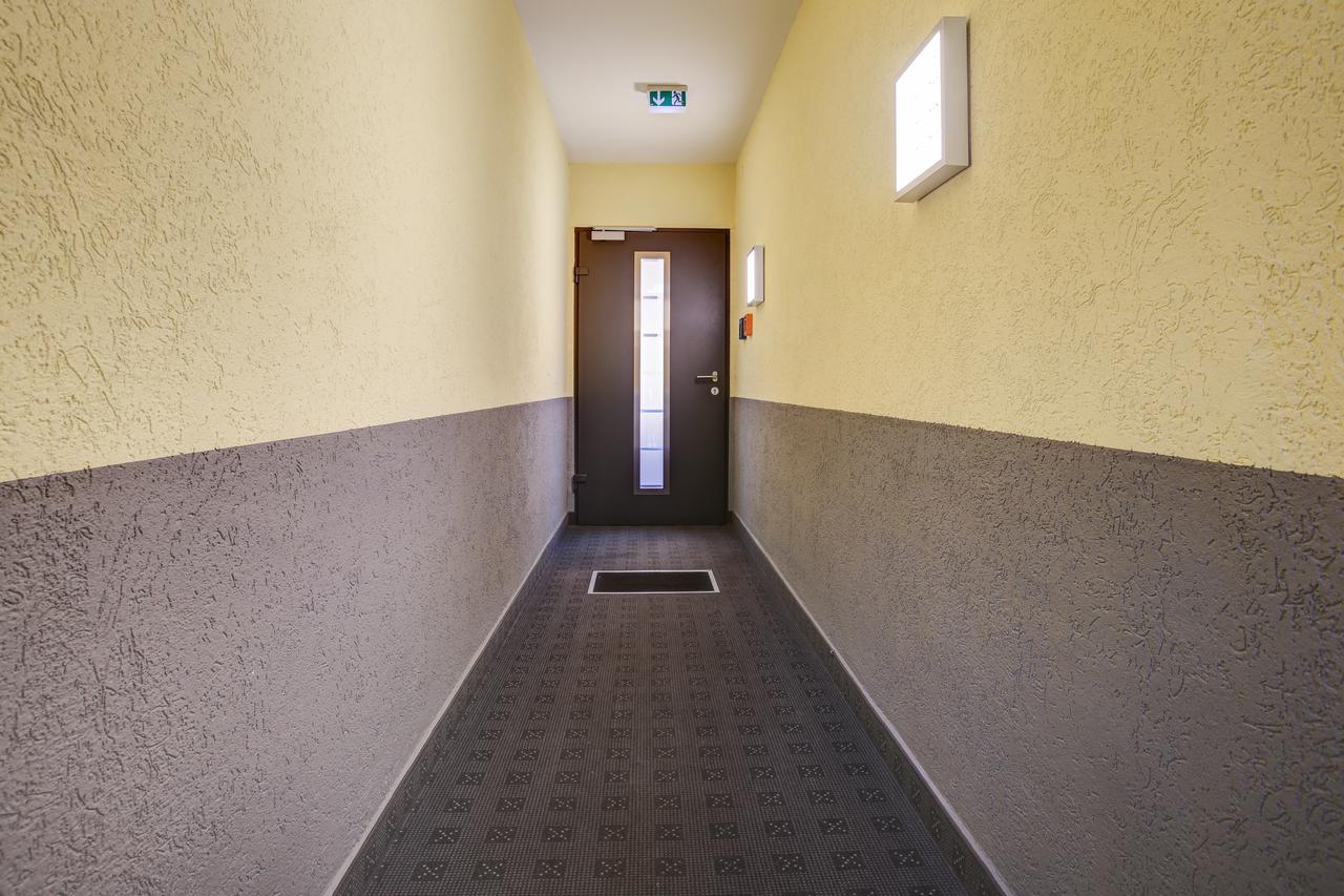 Rhein Neckar Hotel MHG Exterior foto
