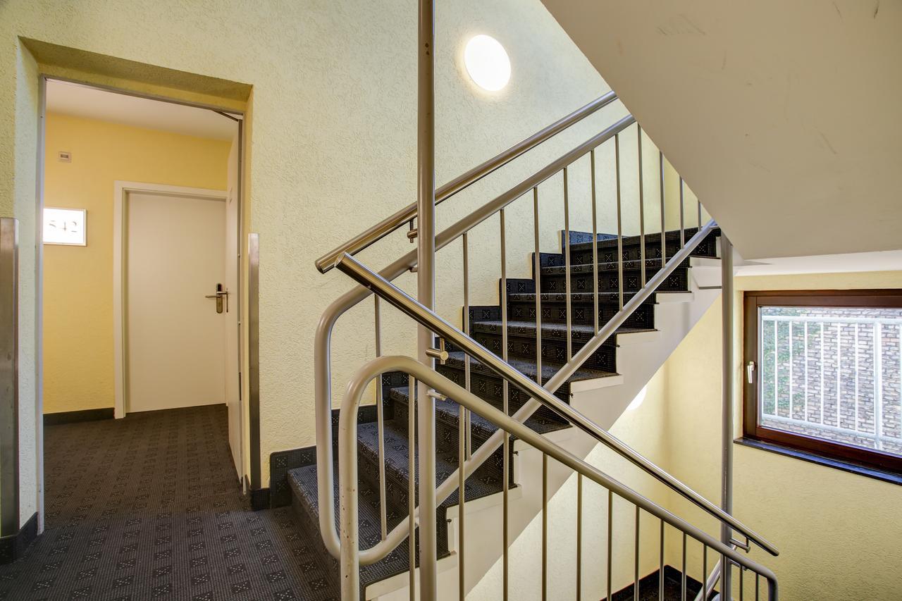 Rhein Neckar Hotel MHG Exterior foto