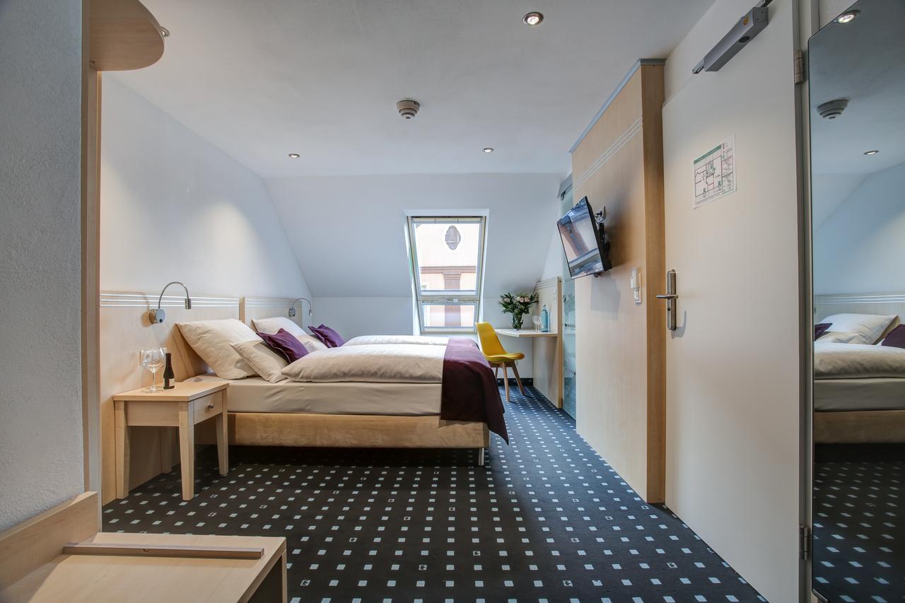 Rhein Neckar Hotel MHG Exterior foto