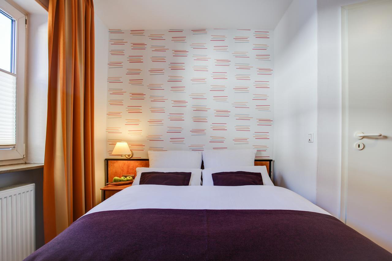 Rhein Neckar Hotel MHG Exterior foto