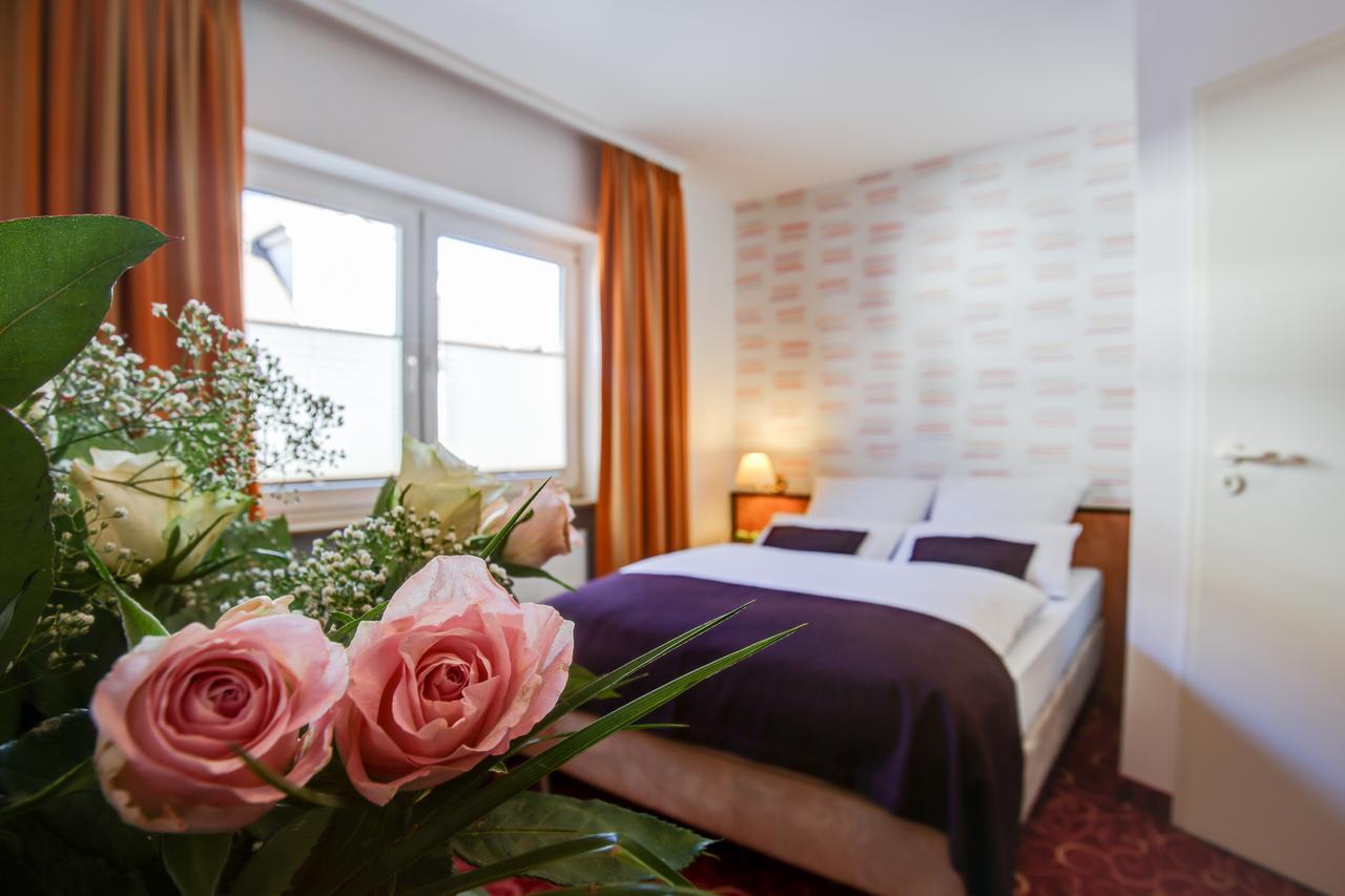 Rhein Neckar Hotel MHG Exterior foto