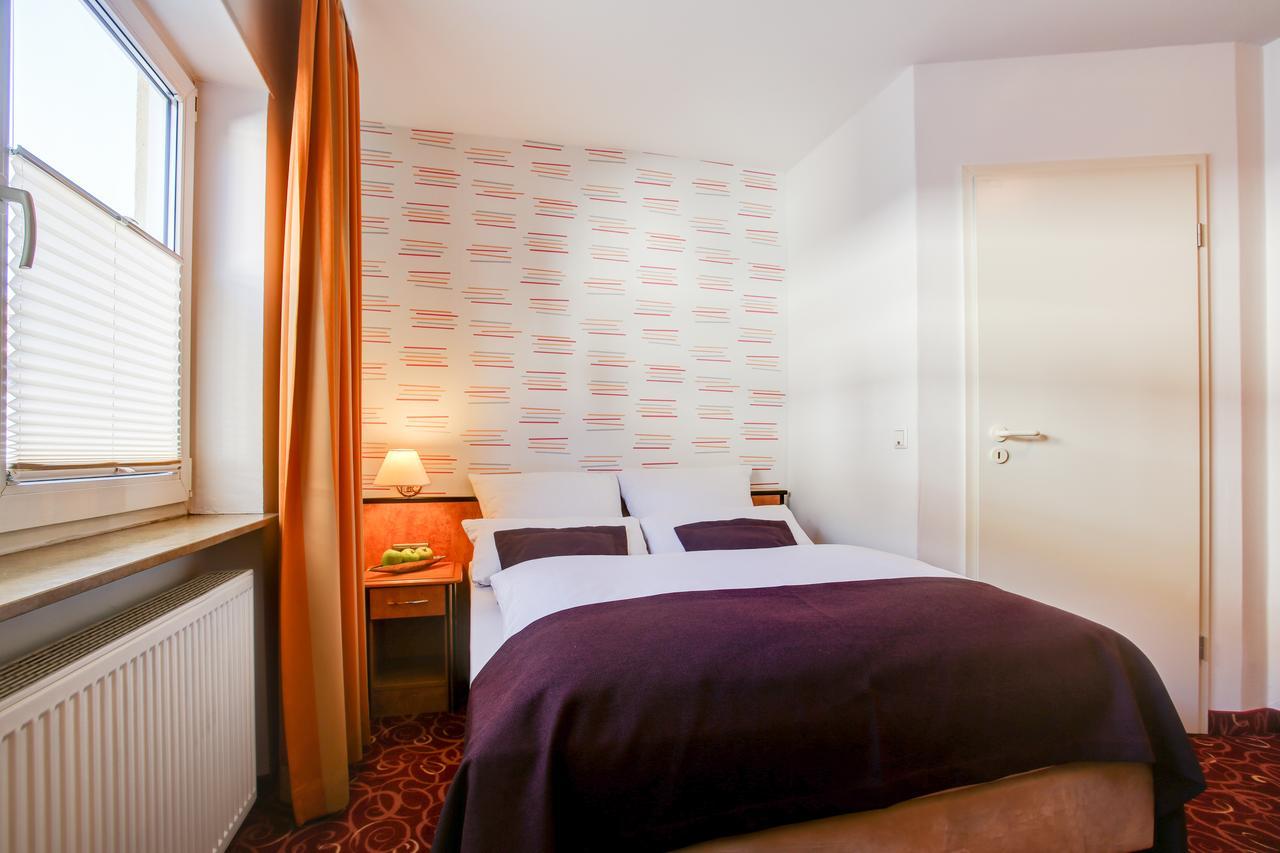 Rhein Neckar Hotel MHG Exterior foto