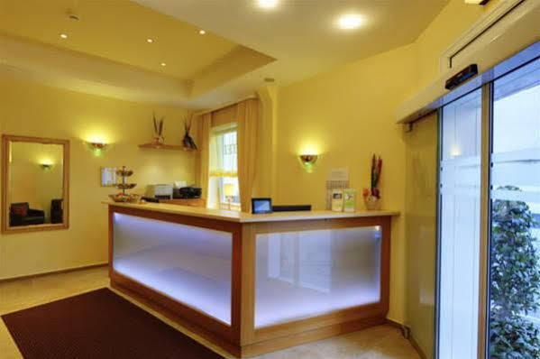 Rhein Neckar Hotel MHG Exterior foto